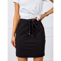 Short skirt model 166237 BFG - S - Black
