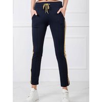 Tracksuit trousers model 166246 BFG - L - Navy blue
