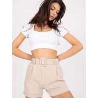 Shorts model 166320 Italy Moda - XL - Beige