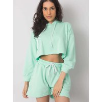 Set model 166467 Ex Moda - S/M - Green