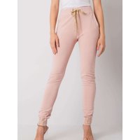 Tracksuit trousers model 166736 Relevance - M - Pink