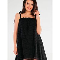 Daydress model 166808 awama - L/XL - Black