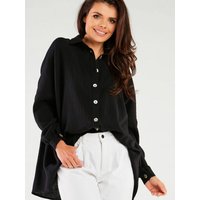 Long sleeve shirt model 166828 Infinite You - ONE-SIZE-FITS-ALL - Black