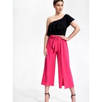 Women trousers model 167229 Figl - S - Pink