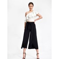 Women trousers model 167232 Figl - M - Black