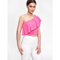 Blouse model 167243 Figl - L/XL - Pink