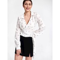 Blouse model 167246 Figl - XL - Beige