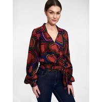 Blouse model 167250 Figl - XL - Multicolor