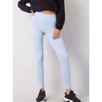 Long leggings model 167295 BFG - L - Blue
