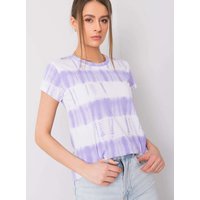 T-shirt model 167406 Italy Moda - ONE-SIZE-FITS-ALL - Violet