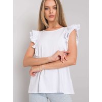 Blouse model 167518 Och Bella - S - White