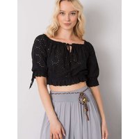 Blouse model 167532 Och Bella - M - Black