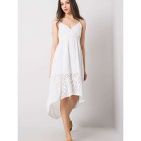 Daydress model 167537 Och Bella - S - White