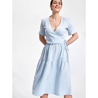 Daydress model 167811 Figl - L - Blue