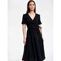 Daydress model 167815 Figl - M - Black