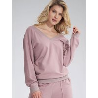 Sweatshirt model 167885 Figl - S/M - Pink