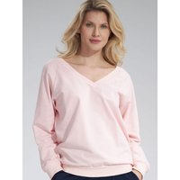 Sweatshirt model 167886 Figl - S/M - Pink