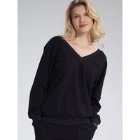 Sweatshirt model 167890 Figl - S/M - Black
