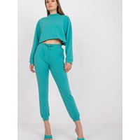 Tracksuit trousers model 167921 BFG - L - Blue