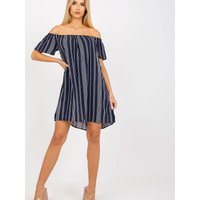 Daydress model 168013 Fresh Made - S - Navy blue