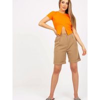 Shorts model 168056 Xsapienza - 34 - Brown