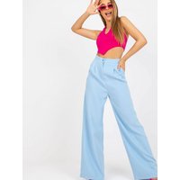 Trousers model 168059 Xsapienza - 38 - Blue
