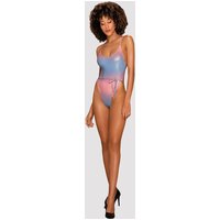 Swimsuit one piece model 168110 Obsessive - L - Multicolor