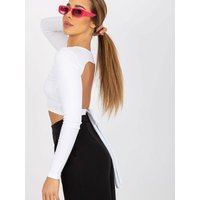 Blouse model 168140 Rue Paris - M - White