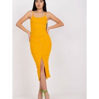 Daydress model 168159 Rue Paris - L - Orange