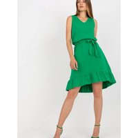Daydress model 168187 Rue Paris - S - Green