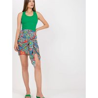 Short skirt model 168365 Rue Paris - M - Multicolor