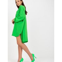 Daydress model 168675 Italy Moda - ONE-SIZE-FITS-ALL - Green