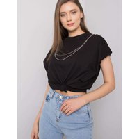 Blouse model 169475 Rue Paris - M - Black