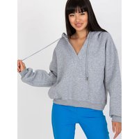 Sweatshirt model 169706 BFG - L/XL - Grey