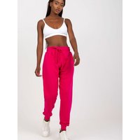 Tracksuit trousers model 169716 BFG - M - Pink