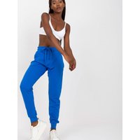 Tracksuit trousers model 169718 BFG - M - Blue