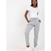 Tracksuit trousers model 169724 BFG - L - Grey