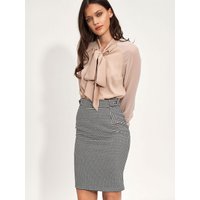 Skirt model 169902 Nife - 44 - Black