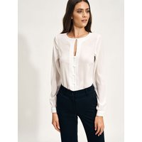 Long sleeve shirt model 169911 Nife - 38 - Beige