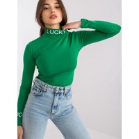 Blouse model 170115 Ex Moda - ONE-SIZE-FITS-ALL - Green