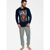 Pyjama model 170146 Henderson - XXL - Navy blue