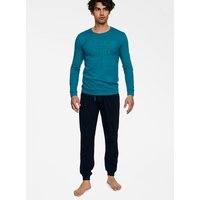 Pyjama model 170148 Henderson - XXL - Black