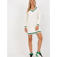 Daydress model 170759 Rue Paris - ONE-SIZE-FITS-ALL - White