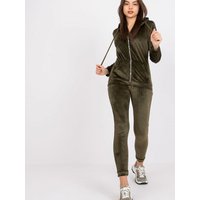 Set model 171061 Relevance - S - Green