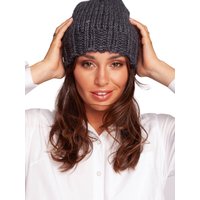 Cap model 171223 BE Knit - ONE-SIZE-FITS-ALL - Grey