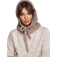 Balaclava model 171249 BE Knit - ONE-SIZE-FITS-ALL - Beige