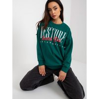 Sweatshirt model 171687 EM - L - Green