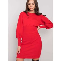 Daydress model 171694 Rue Paris - S - Red