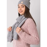 Set model 171813 Rue Paris - ONE-SIZE-FITS-ALL - Grey