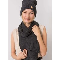 Set model 171816 Rue Paris - ONE-SIZE-FITS-ALL - Grey